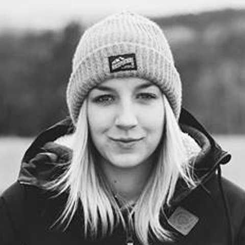 Valentýna Černá - lektorka v DS